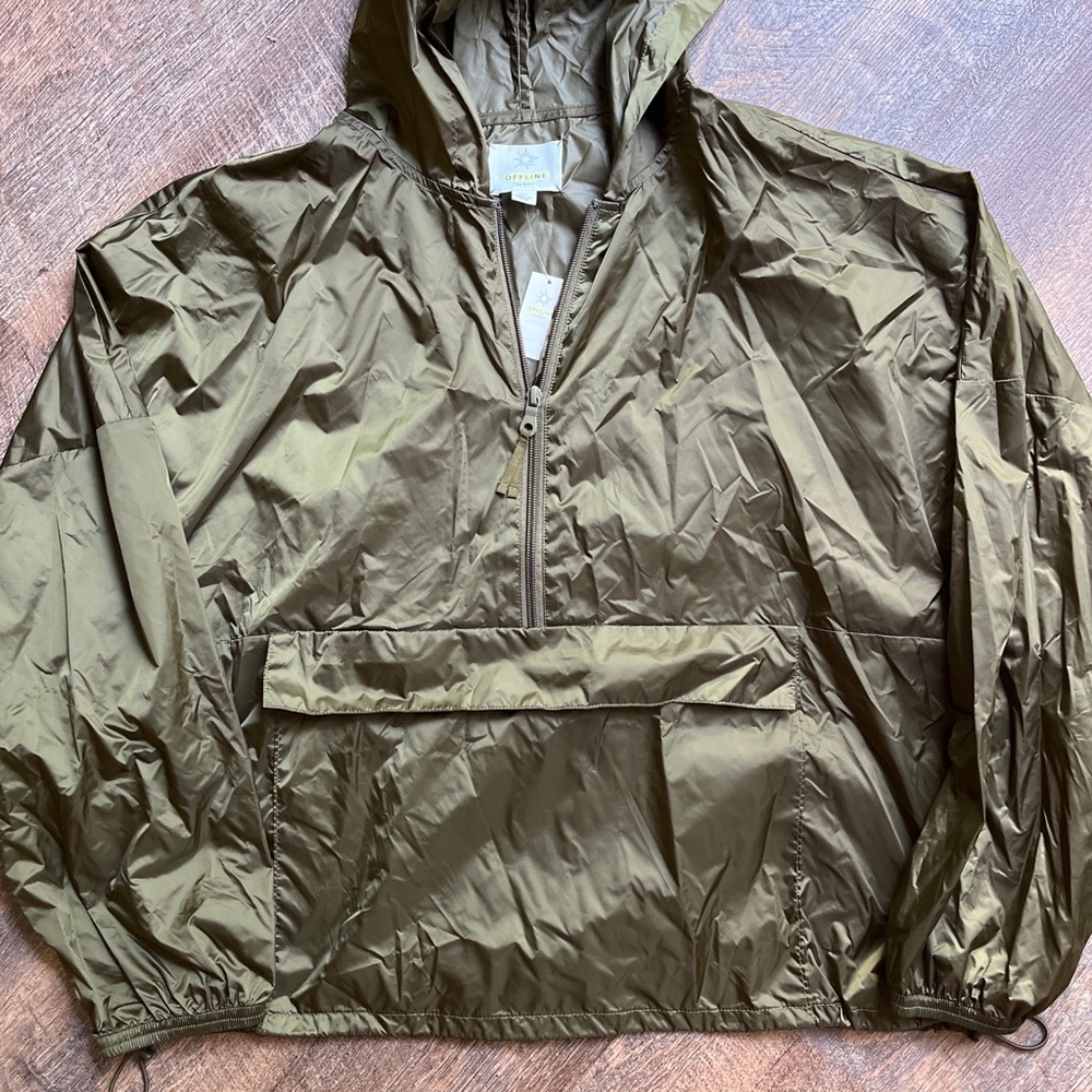 Aerie Offline Windbreaker